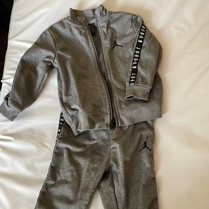 Jordan Tracksuit (18M)